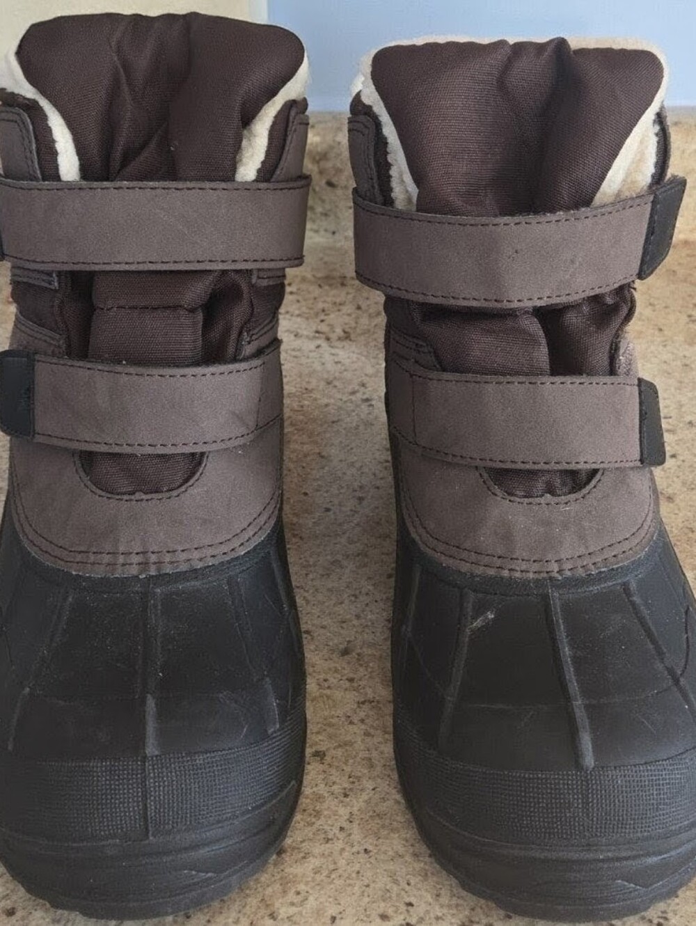 Haband's Ice House Men's 3M Thinsulate Winter Boots Size 10